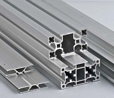 供应山东地区4080欧标国标铝型材 银白氧化处理6063材质 - 聚格工业铝型材 - 九正(中国建材第一网)